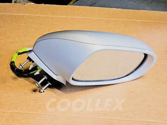 09-13 Lexus Is250 Front Right Mirror w/Turn Signal 87910-53401 Oem Used