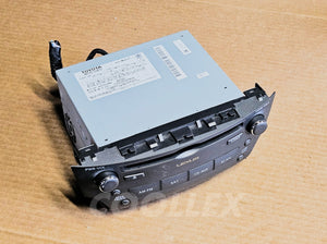 10-13 Lexus Is250 Am/fm Cd Radio 86120-53A10 P1837 Oem Used