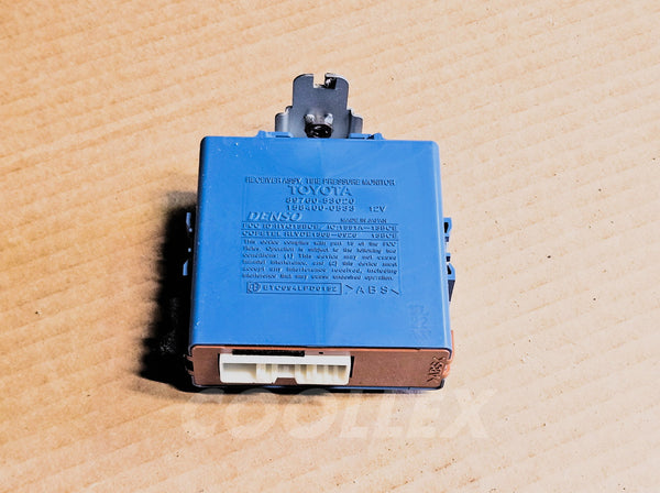 06-13 Lexus Is250 Tire Pressure Sensor Receiver Module 89760-53020 Oem Used