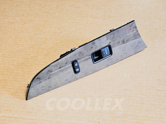09-10 Lexus Is250 Front Rh Window Switch Bezel 74231-53330 Oem Used