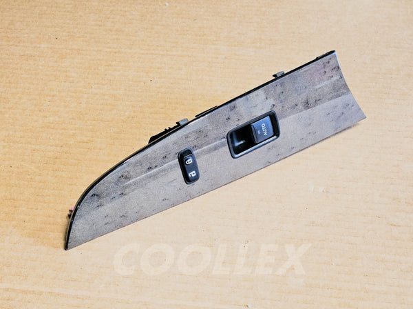 09-10 Lexus Is250 Front Rh Window Switch Bezel 74231-53330 Oem Used