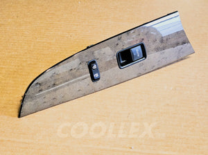 09-10 Lexus Is250 Front Rh Window Switch Bezel 74231-53330 Oem Used