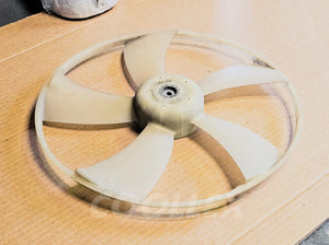 06-13 Lexus Is250 Radiator Fan 5 Blade Left 16361-31340 Oem Used