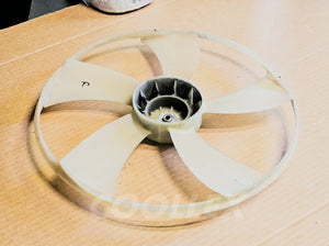 06-13 Lexus Is250 Radiator Fan 5 Blade Left 16361-31340 Oem Used