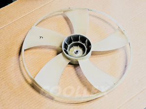 06-13 Lexus Is250 Radiator Fan 5 Blade Left 16361-31340 Oem Used