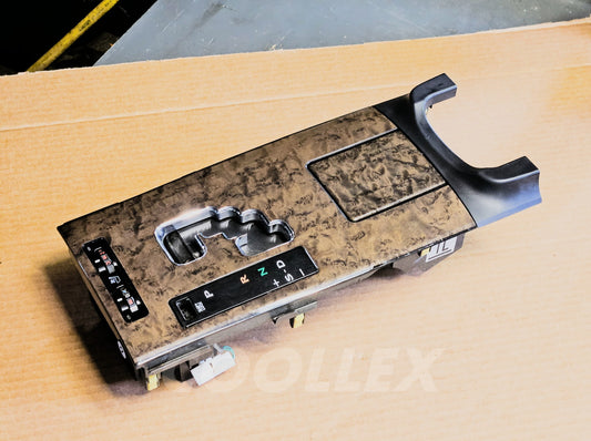 09-13 Lexus Is250 Center Console Shifter Trim 58804-53160-C3 Oem Used