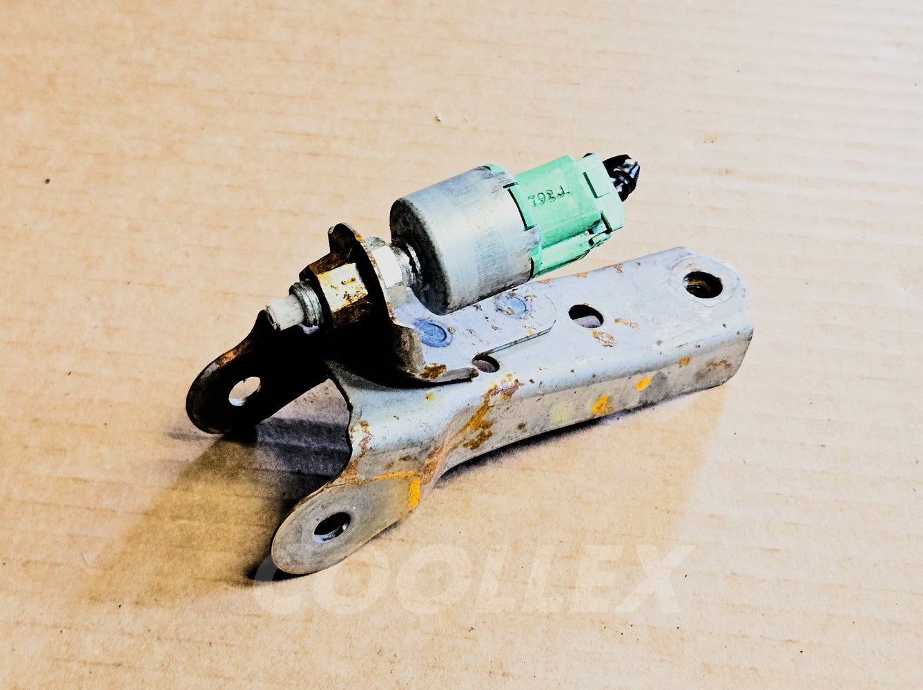 06-13 Lexus Is250 Stoplamp Switch 84340-30110 Oem Used