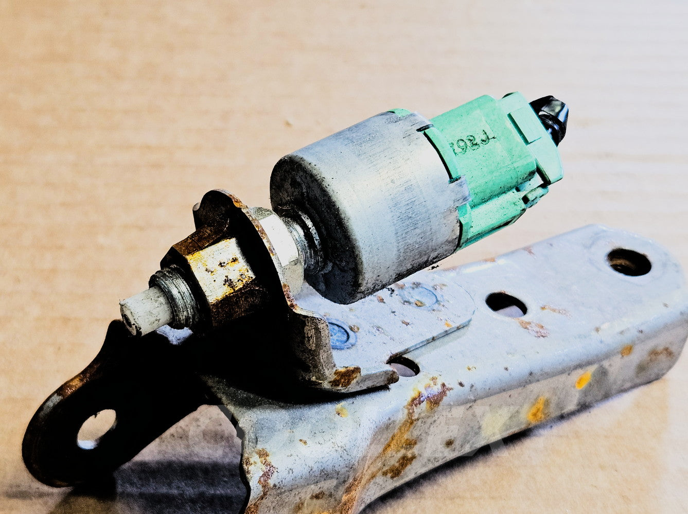 06-13 Lexus Is250 Stoplamp Switch 84340-30110 Oem Used