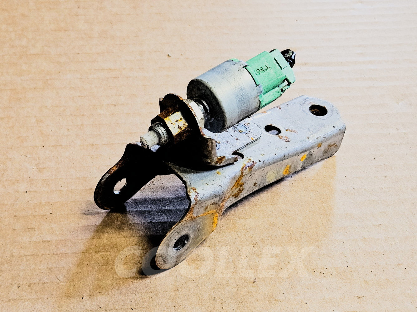 06-13 Lexus Is250 Stoplamp Switch 84340-30110 Oem Used