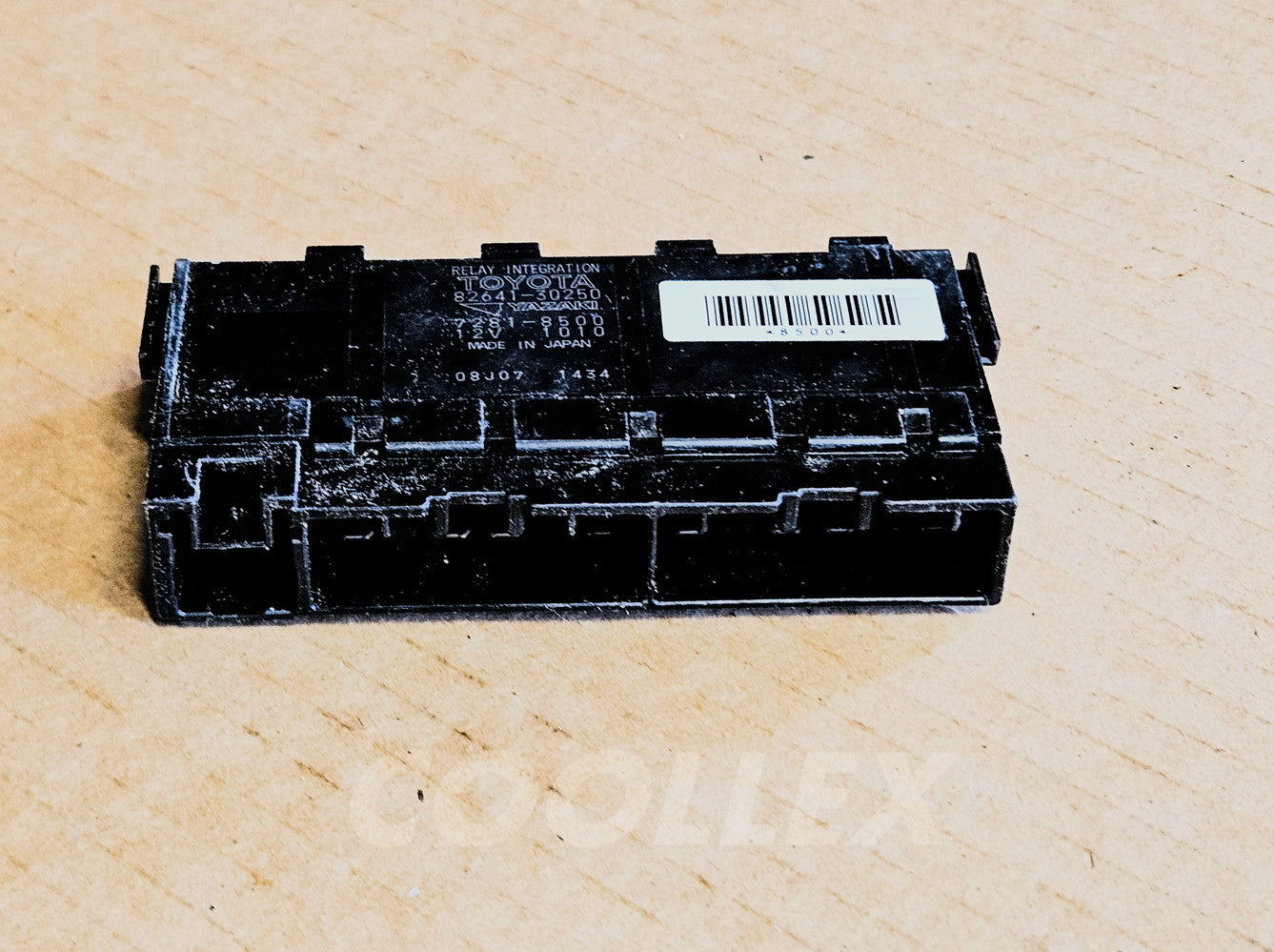06-13 Lexus Is250 Integration Relay 82641-30250 Oem Used