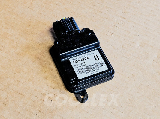 06-13 Lexus Is250 Passenger Occupant Sensor 89952-0W062 Oem Used