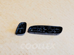 06-13 Lexus Is250 Front Rh Pass Seat Switch Knob Buttons 84921-0E050, 84921-0E070 Oem Used