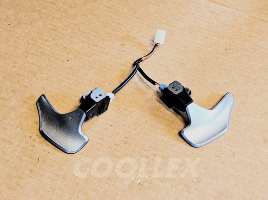 06-13 Lexus Is250 Is350 Steering Wheel Paddle Switch 84610-53030, 84610-53020 Oem Used