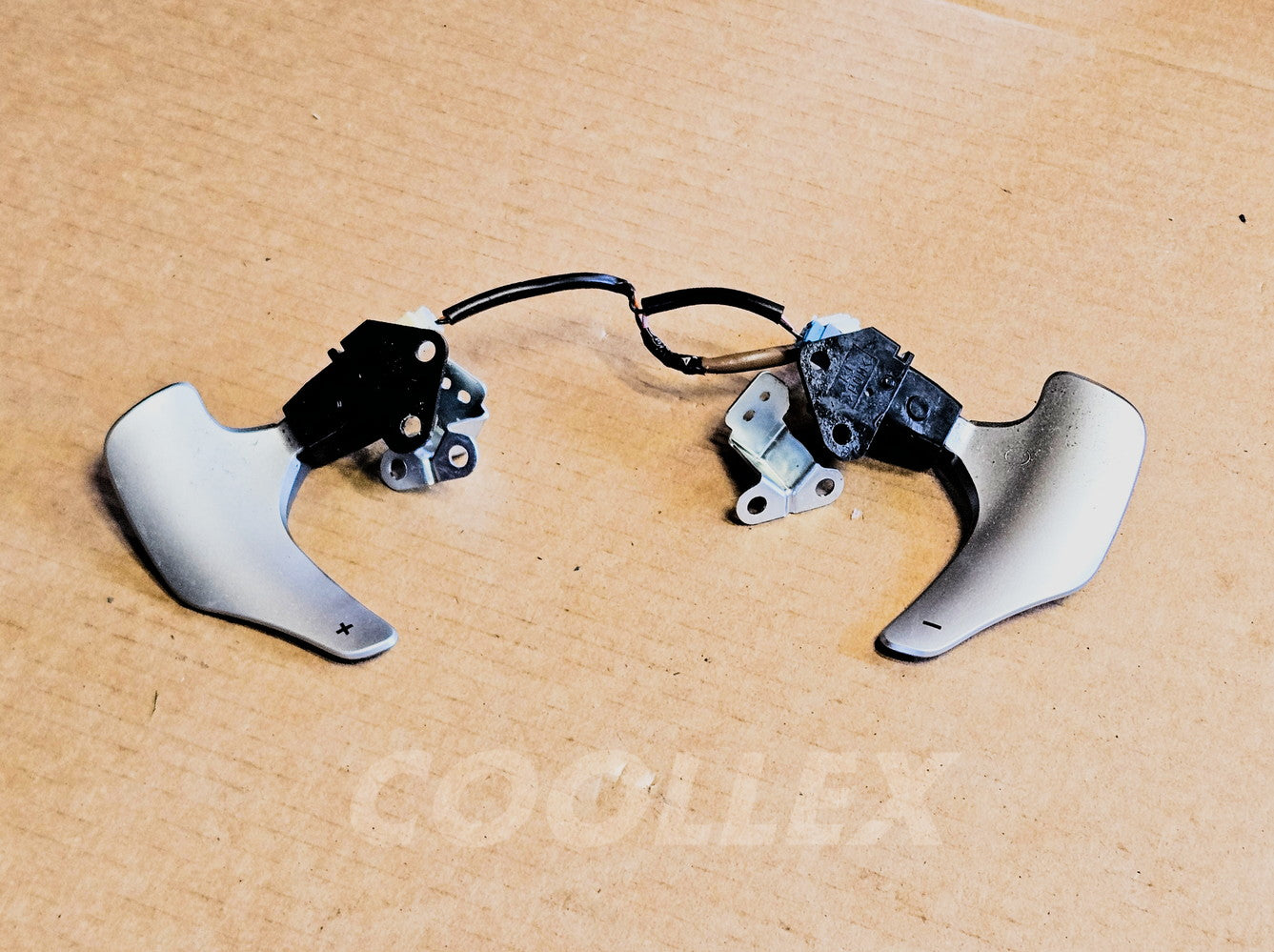 06-13 Lexus Is250 Is350 Steering Wheel Paddle Switch 84610-53030, 84610-53020 Oem Used