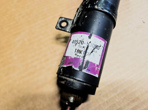 2006-2013 Lexus Is250 Front Lh Strut 48520-59305 Oem Used