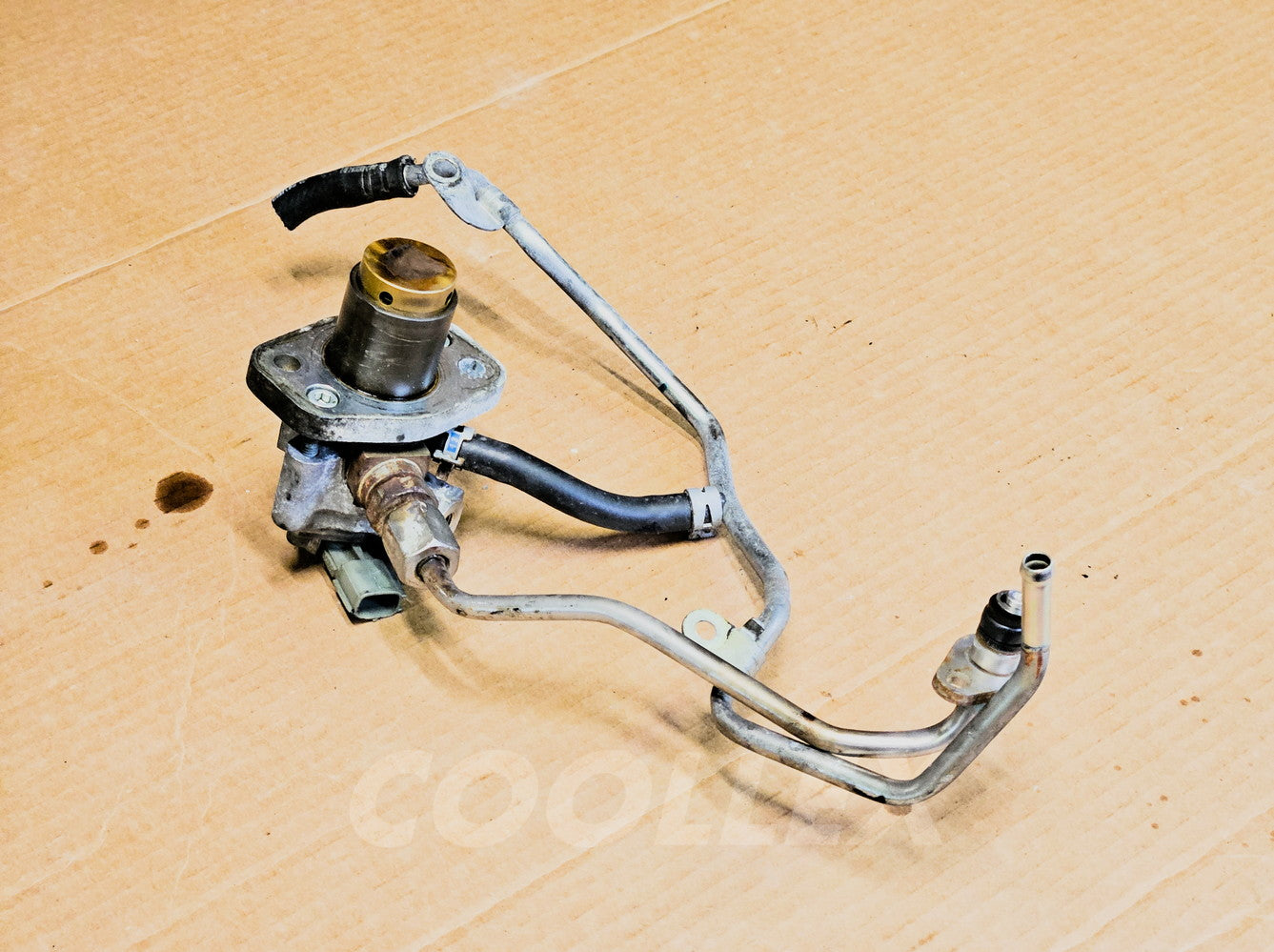 2006-15 Lexus Is250 High Pressure Fuel Pump 23100-39618 Oem Used