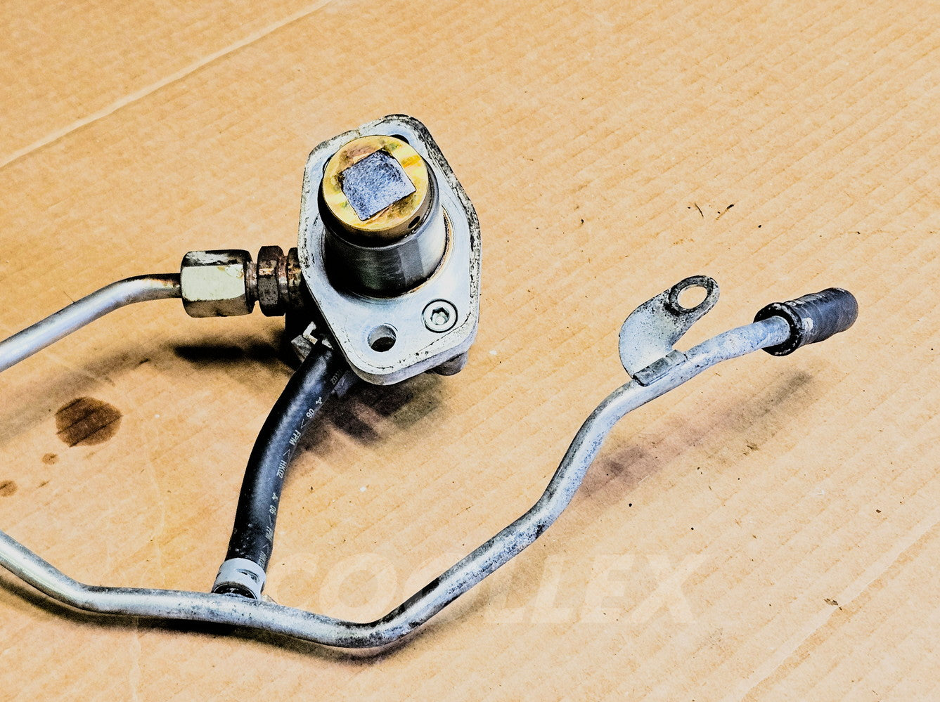 2006-15 Lexus Is250 High Pressure Fuel Pump 23100-39618 Oem Used