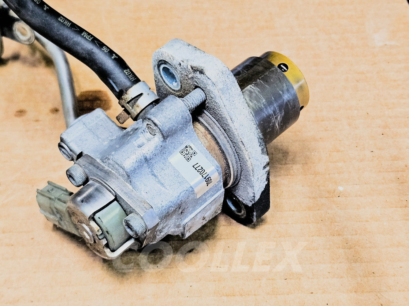 2006-15 Lexus Is250 High Pressure Fuel Pump 23100-39618 Oem Used