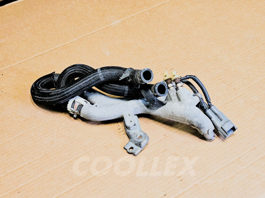 2006-2015 Lexus Is250 Water Hose Joint 16291-31060 Oem Used