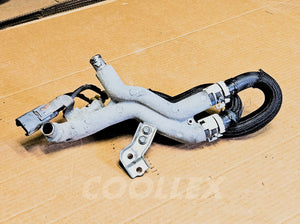 2006-2015 Lexus Is250 Water Hose Joint 16291-31060 Oem Used