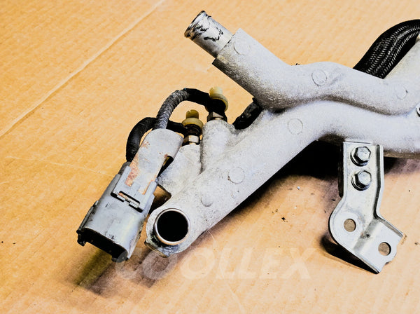 2006-2015 Lexus Is250 Water Hose Joint 16291-31060 Oem Used
