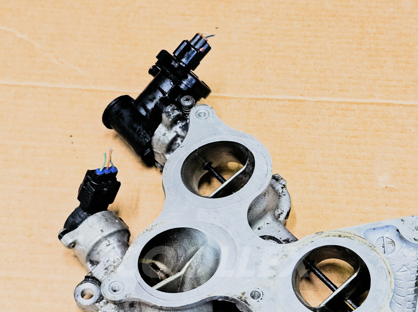2006-2015 Lexus Is250 Intake Manifold 17120-31041 Oem Used