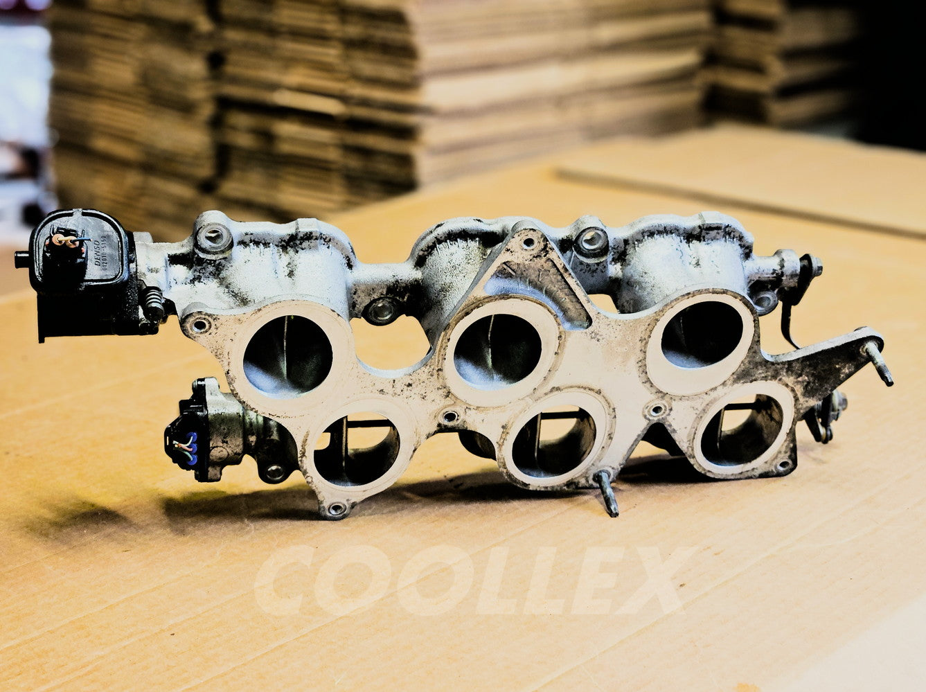 2006-2015 Lexus Is250 Intake Manifold 17120-31041 Oem Used