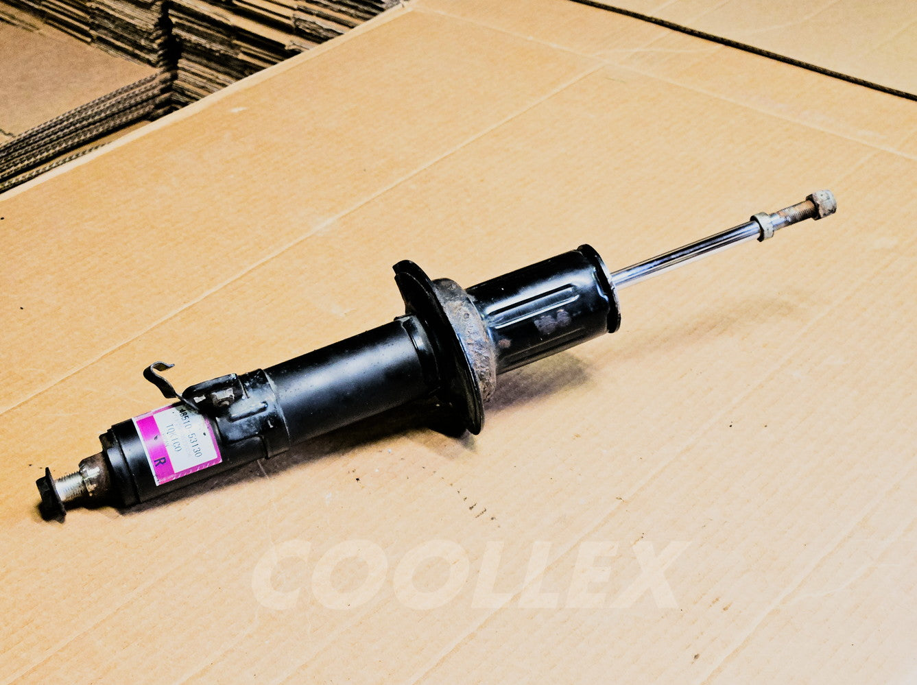 2006-2013 Lexus Is250 Front Rh Strut 48510-53130 Oem Used