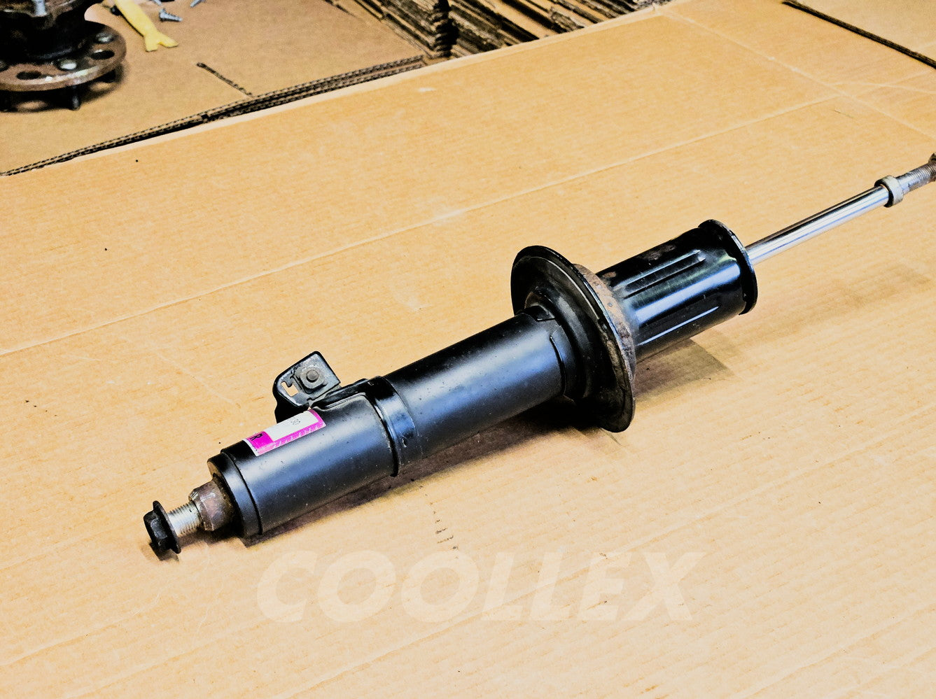 2006-2013 Lexus Is250 Front Rh Strut 48510-53130 Oem Used
