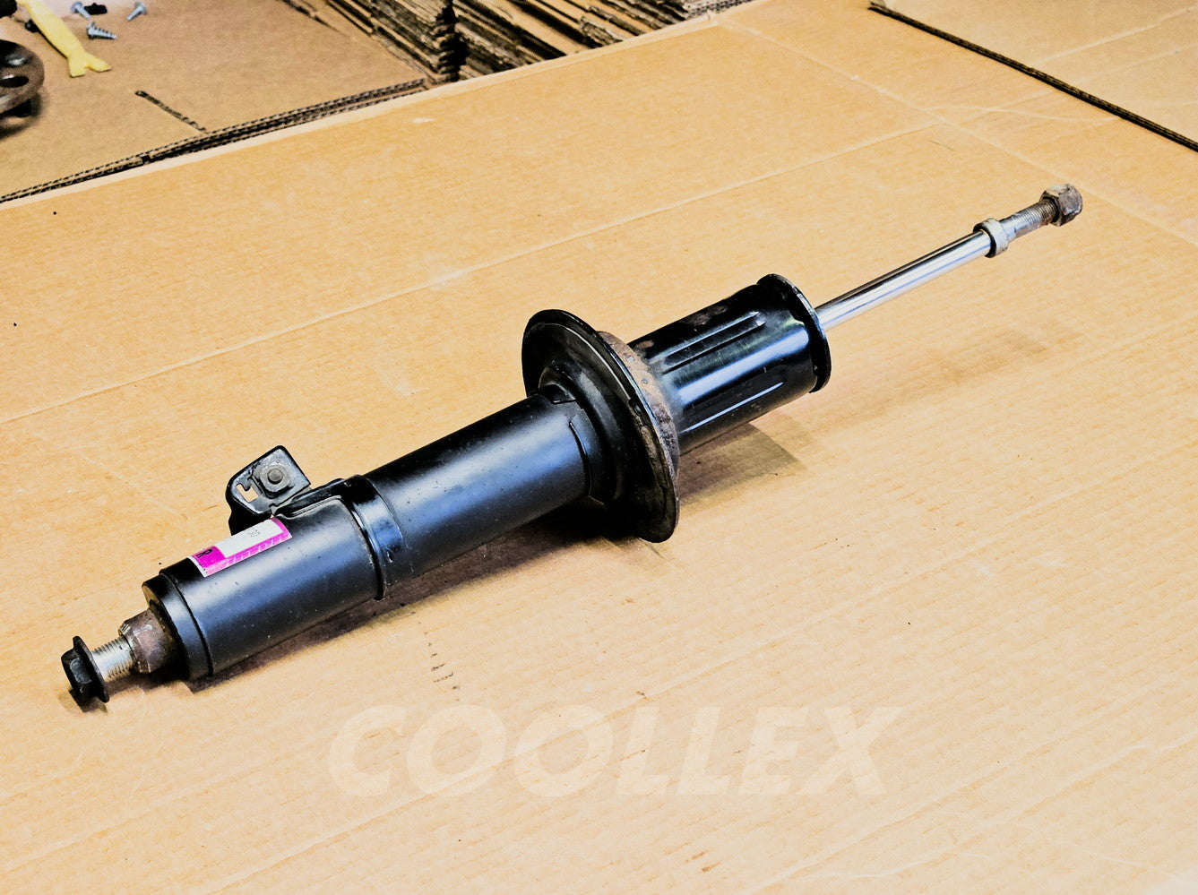 2006-2013 Lexus Is250 Front Rh Strut 48510-53130 Oem Used