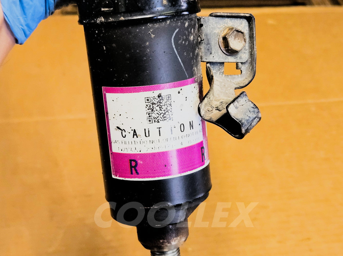 2006-2013 Lexus Is250 Front Rh Strut 48510-53130 Oem Used