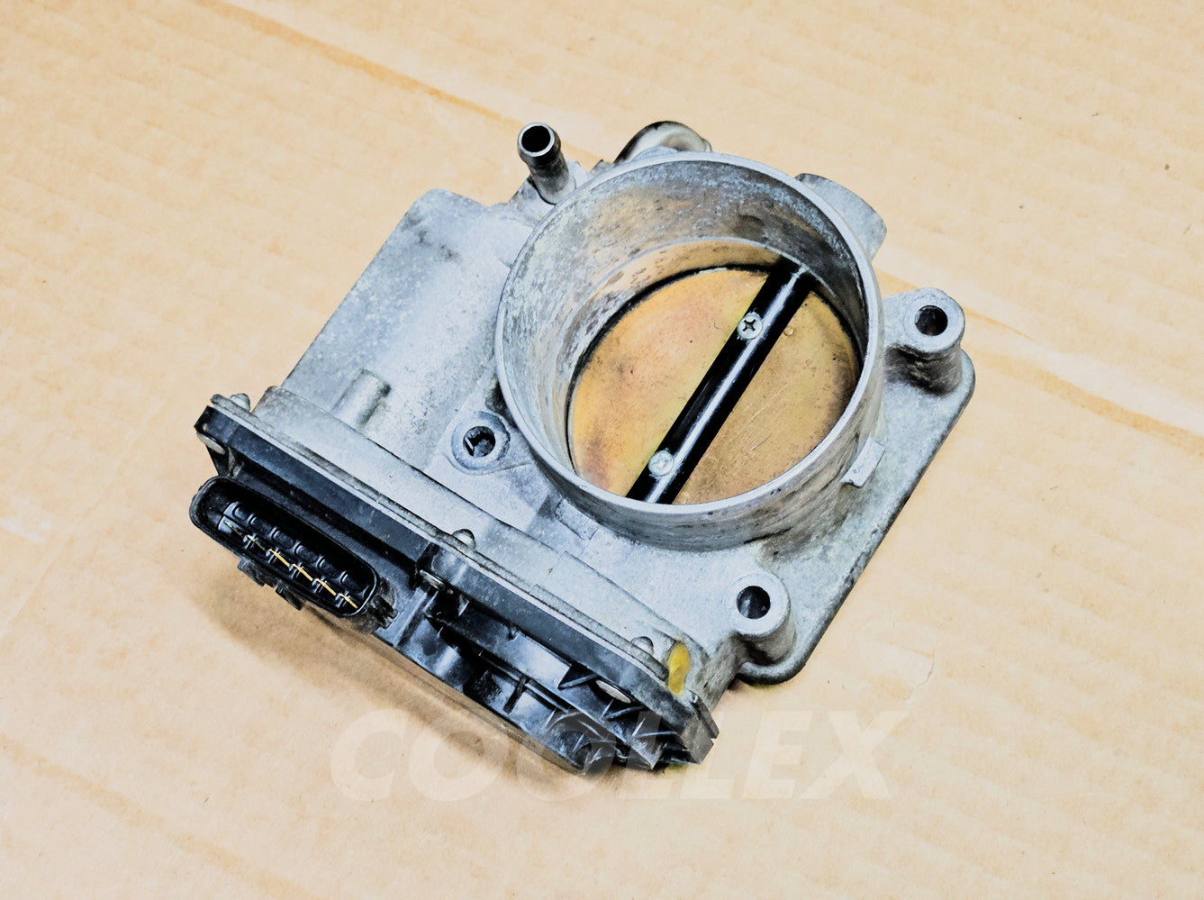 2006-15 Lexus Is250 Throttle Body 22030-31020 Oem Used