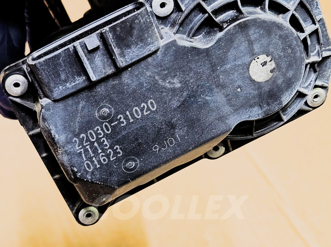 2006-15 Lexus Is250 Throttle Body 22030-31020 Oem Used