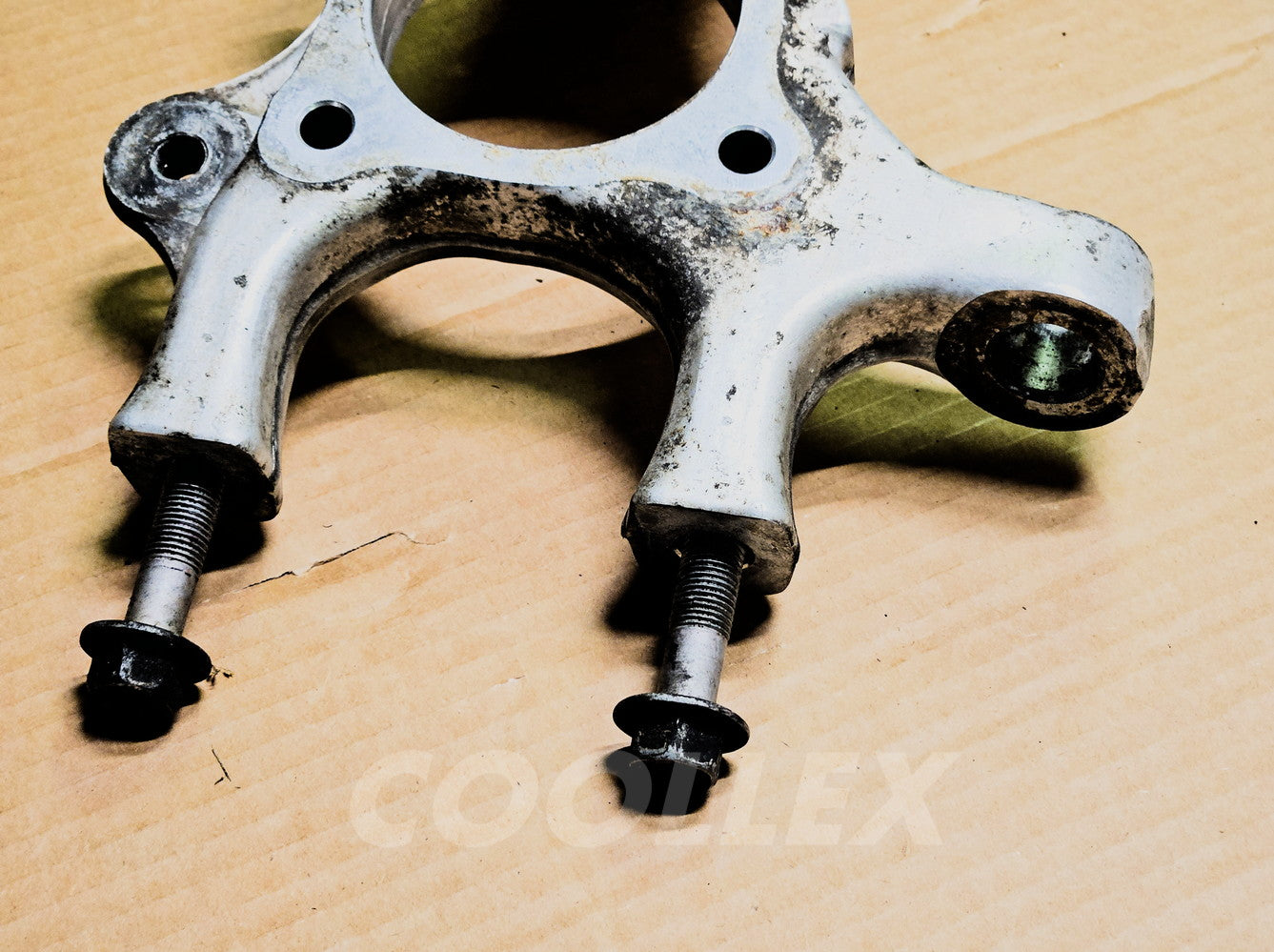 2006-13 Lexus Is250 AWD Front Rh Passenger Steering Knuckle 43201-53020 Oem Used