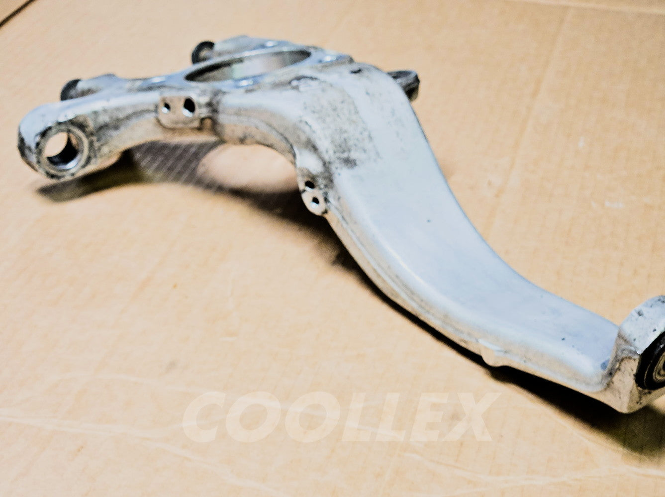 2006-13 Lexus Is250 AWD Front Rh Passenger Steering Knuckle 43201-53020 Oem Used