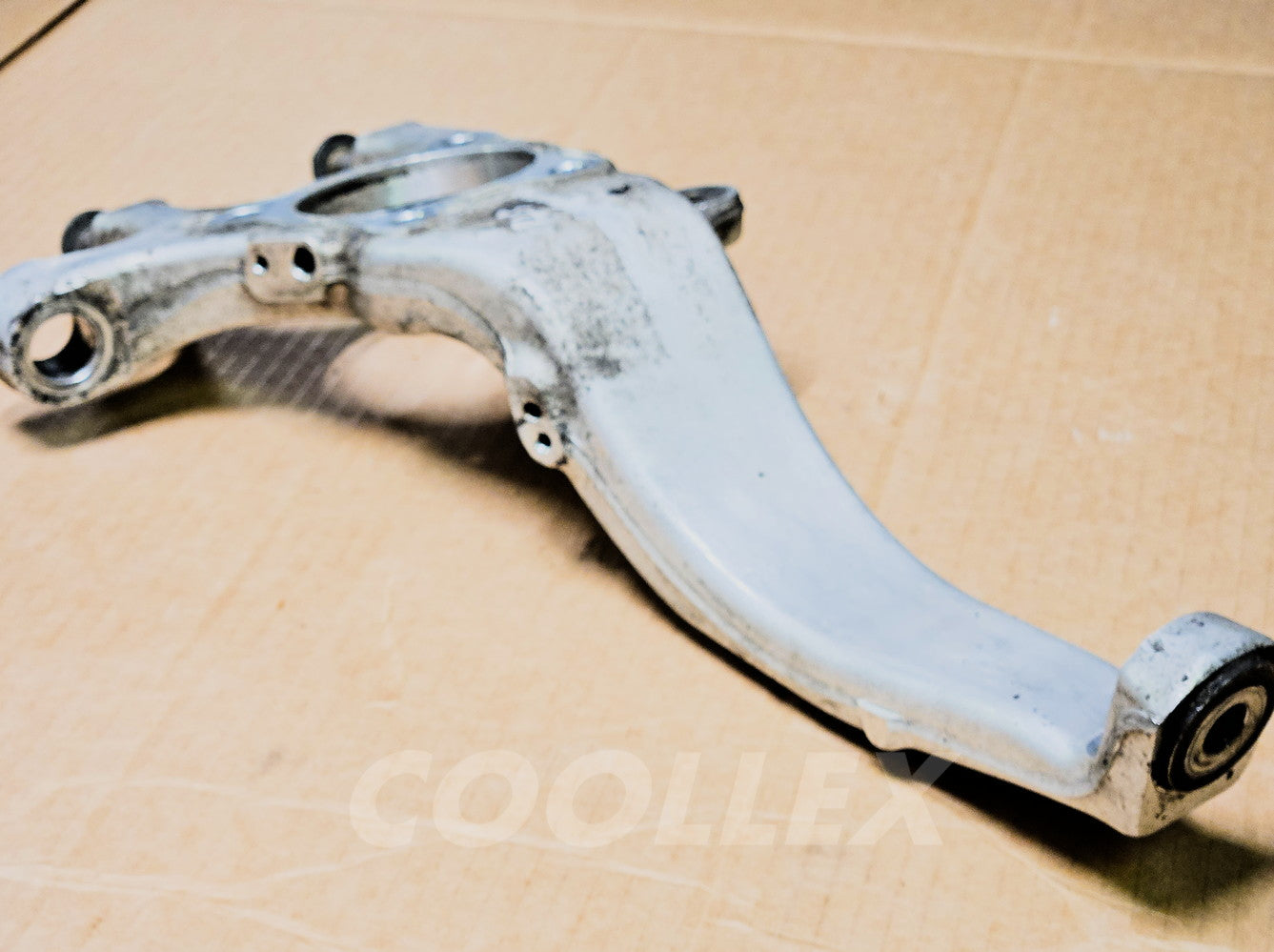 2006-13 Lexus Is250 AWD Front Rh Passenger Steering Knuckle 43201-53020 Oem Used
