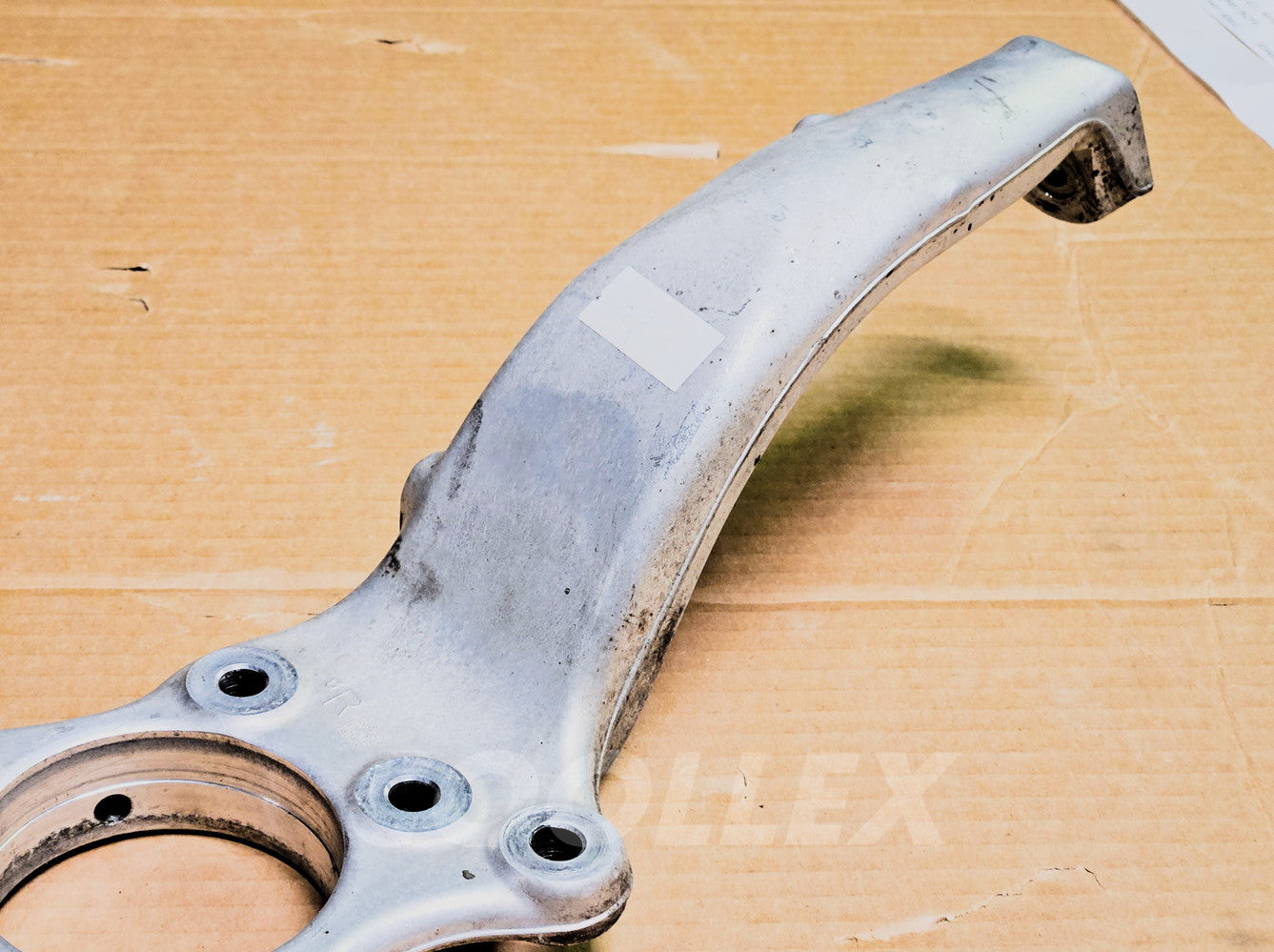 2006-13 Lexus Is250 AWD Front Rh Passenger Steering Knuckle 43201-53020 Oem Used