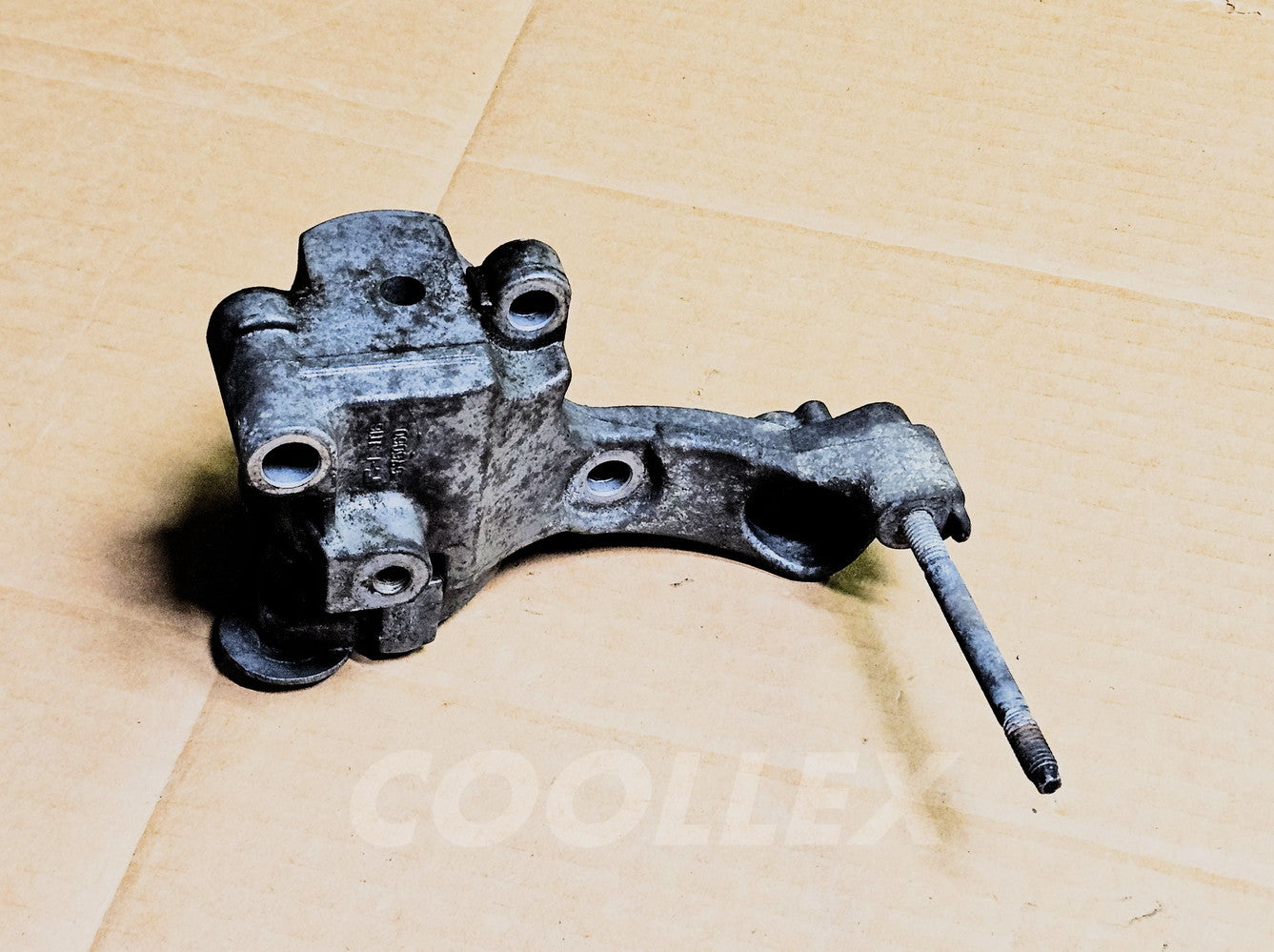 2006-2018 Lexus 2.5L 3.5L Serpentine Belt Tensioner IS350 IS250 16620-31040 Oem Used