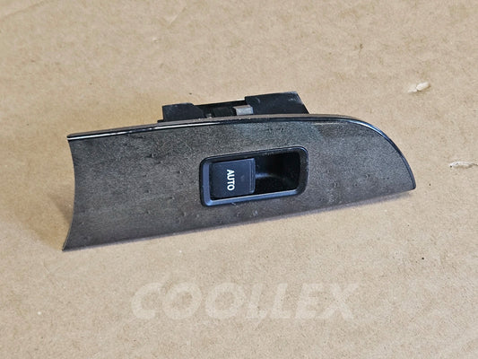 06-10 Lexus Is250 Rear Lh Window Arm Rest and Switch 84810-33110 Oem Used
