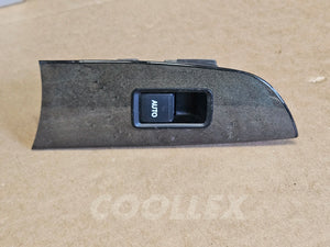06-10 Lexus Is250 Rear Lh Window Arm Rest and Switch 84810-33110 Oem Used