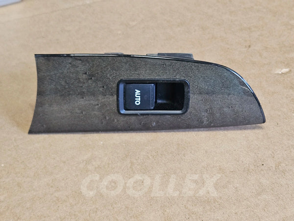 06-10 Lexus Is250 Rear Lh Window Arm Rest and Switch 84810-33110 Oem Used
