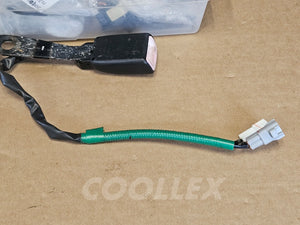 2006-13 Lexus Is250 Front Rh Seat Belt Buckle 73230-53210-C0 Oem Used