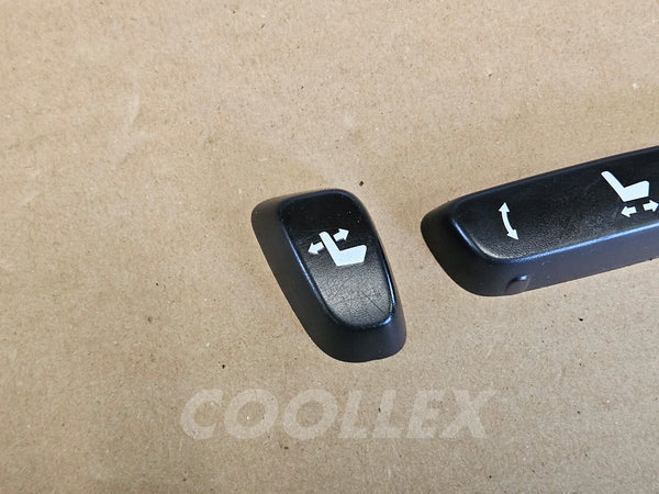 2006-2013 Lexus Is250 Front Rh Pass Seat Switch Knob Buttons 84921-0E050, 84921-0E070 Oem Used