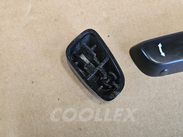 2006-2013 Lexus Is250 Front Rh Pass Seat Switch Knob Buttons 84921-0E050, 84921-0E070 Oem Used