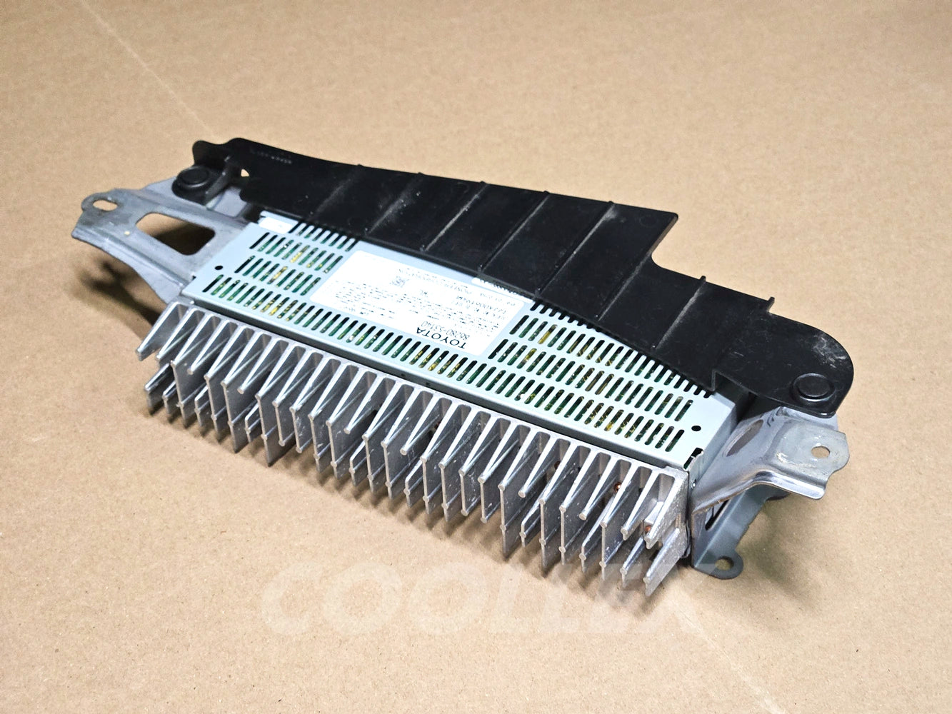 2010-2014 ISF Lexus Is250 Amplifier 86280-53140 Oem Used