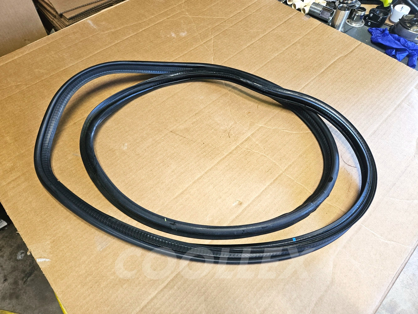 2006-13 Lexus Is250 Trunk WeatherStrip Seal 64461-53020 Oem Used
