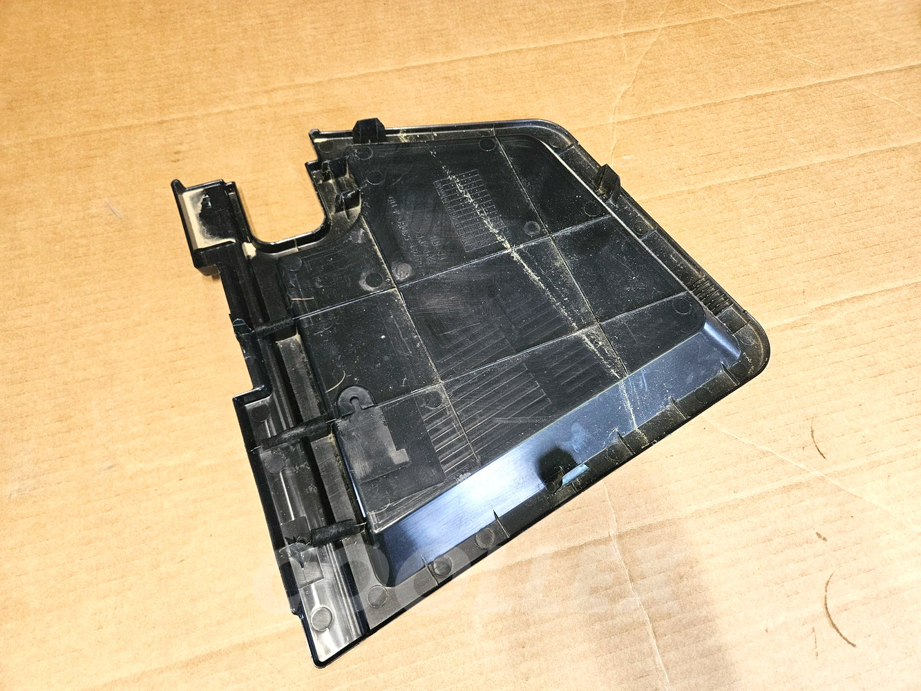 2006-13 Lexus Is250 Right Trunk Deck Side Tray 64741-53050 Oem Used