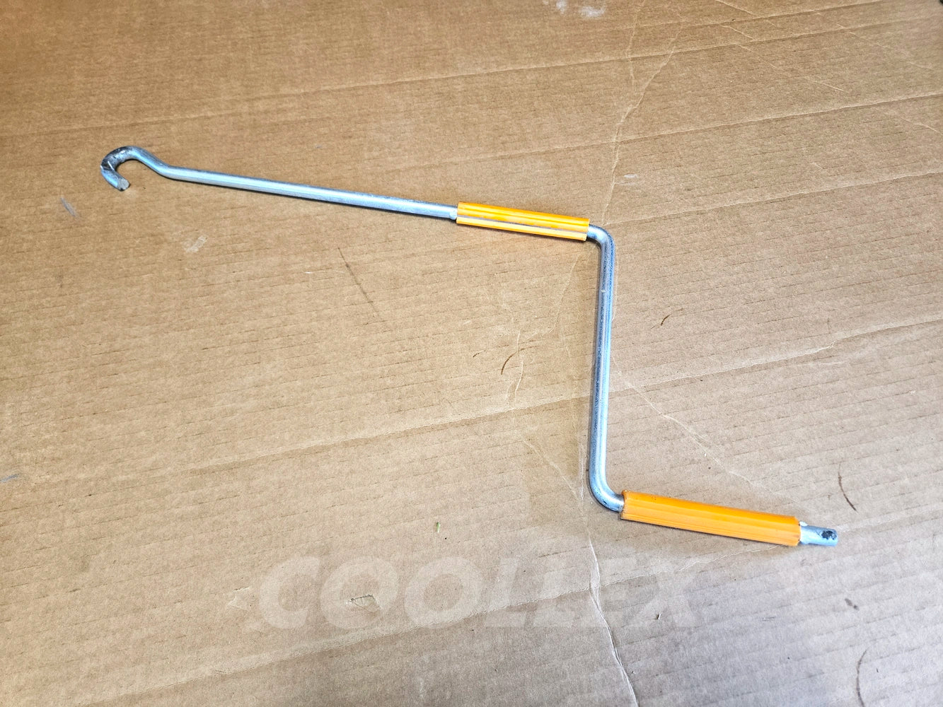 2006-13 Lexus Is250 Spare Jack Handle 09113-22020 Oem Used