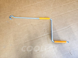 2006-13 Lexus Is250 Spare Jack Handle 09113-22020 Oem Used