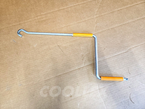 2006-13 Lexus Is250 Spare Jack Handle 09113-22020 Oem Used